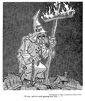 Illustration for article titled The Rise and Fall of an All-American Catchphrase: 'Free, White, and 21'